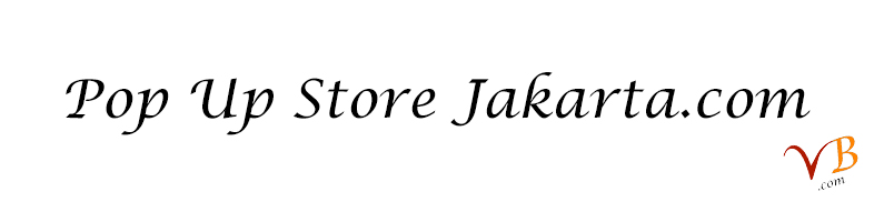 Pop Up Store Jakarta.com